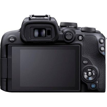 Canon EOS R10 Mirrorless Camera (Body Only) - 9PC Accessory Bundle